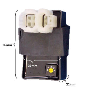 ScootsUSA Select - Electronic Module CDI Box for E-Ton Viper RXL70, RX4-70, 4 Stroke ATVS