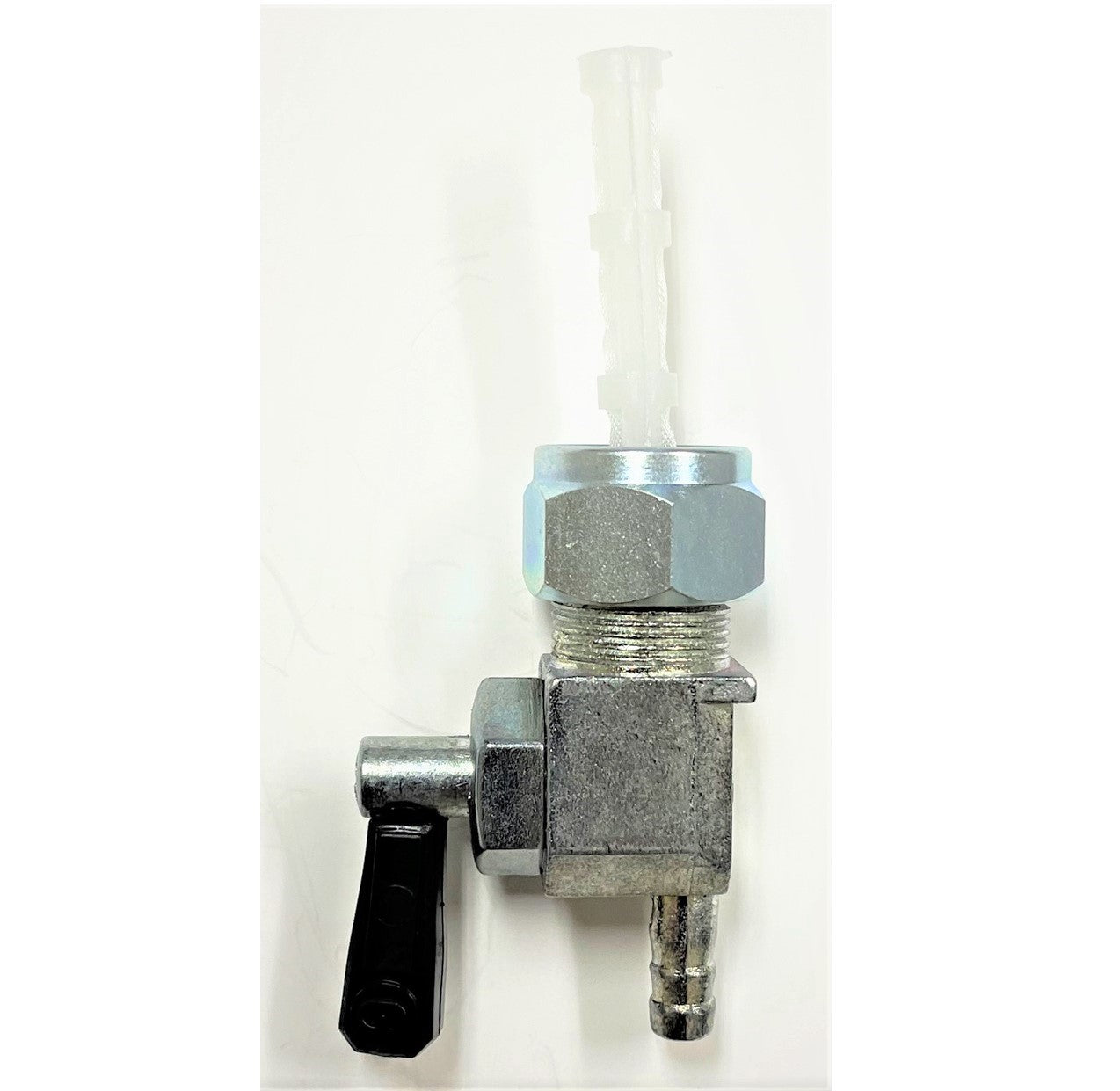 ScootsUSA Select - Manual Fuel Valve for E-Ton Yukon YXL150, CXL150, Viper RXL150R, Rover, Rover Gt Nut ID 15mm