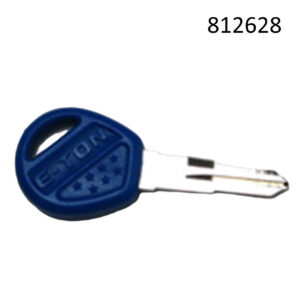 ScootsUSA Select - Blank Key (Left Cut Blue)