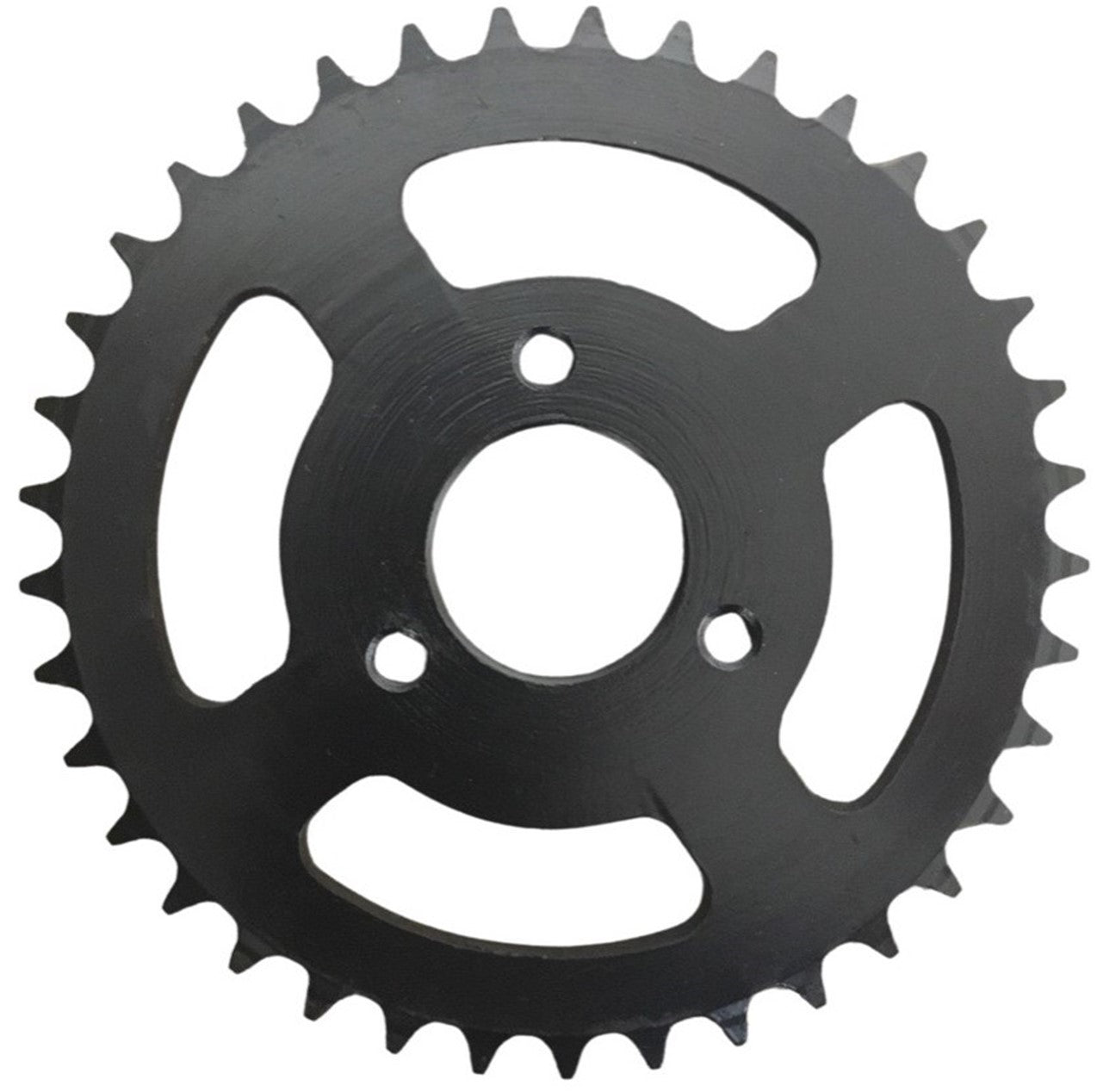 ScootsUSA Select - Rear Sprocket #428 37th Bolt Pattern 3x55mm (47mm to Adjacent Hole), Shaft 36mm