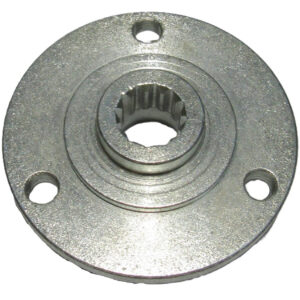 ScootsUSA Select - Rear Wheel Hub Rim Bolt Pattern 3x70mm (60mm to Adjacent Stud), Splines 12 Shaft 19mm