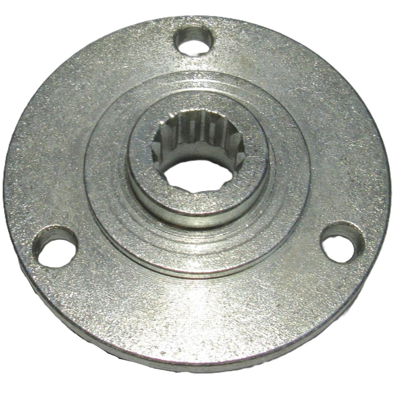 ScootsUSA Select - Rear Wheel Hub Rim Bolt Pattern 3x70mm (60mm to Adjacent Stud), Splines 12 Shaft 19mm
