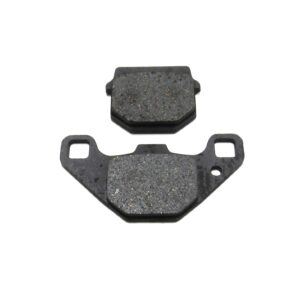ScootsUSA Select - Disc Brake Pads (Standard) for E-Ton AXL50, Viper RXL50, RXL70, RXL90R, RXL150R, Yukon CXL150, Rover UK1-UK2, Vector 250 ATVS + Beamer, Matrix 50-150cc Scooters with Rear Brake