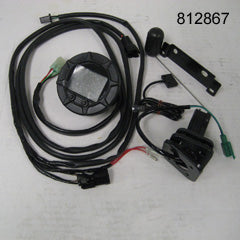 ScootsUSA Select - Speedometer Assembly