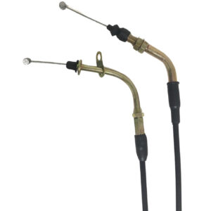 ScootsUSA Select - Throttle Cable for E-Ton Beamer R4-150, Matrix 150, Scooters