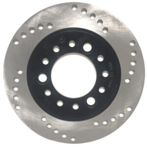 ScootsUSA Select - Disc Brake Rotor OD 179 ID 58 Bolts C/c 69 for Tao Tao CY50A (vip 50), Powermax 150, CY150, E-Ton Sport 150, Tomos Nitro Scooters