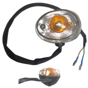 ScootsUSA Select - Turn Signal Front (Left Hand)