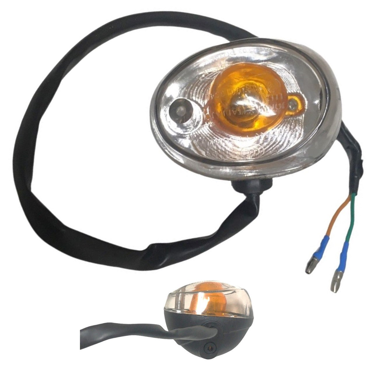 ScootsUSA Select - Turn Signal Front (Left Hand)