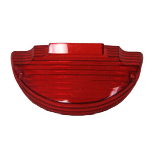 ScootsUSA Select - Tail Light Lens for Tao Tao CY50 (vip), (Clear Lens Not Included) Bolt Spacing Ctr to Ctr 147mm (5-3/4")