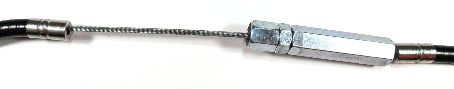ScootsUSA Select - Front Brake Cable for E-Ton Out 37.75"/Inner Wire 41.50" (Left Hand) - Image 2