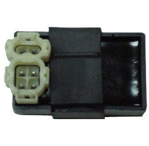 ScootsUSA Select - CDI Box 4 Stroke E-Ton Viper RXL 70 4-Stroke Silver Series