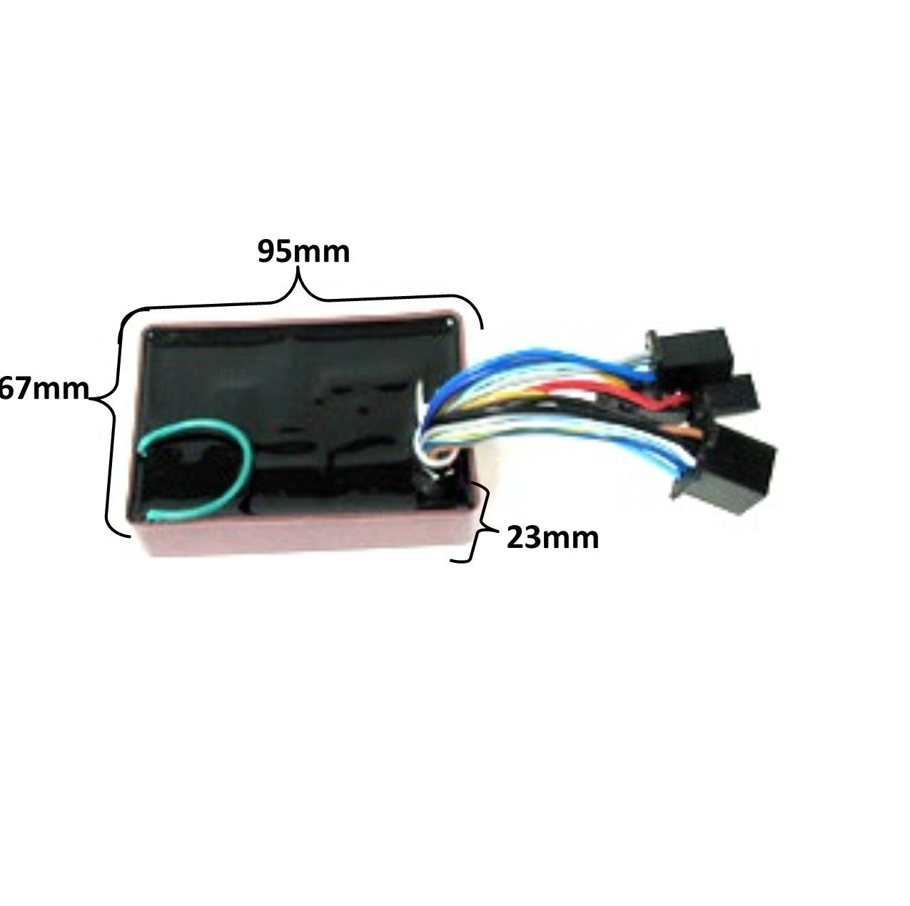 ScootsUSA Select - CDI Box 4 Stroke E-Ton Viper RXL 90R 2007-2013 Models