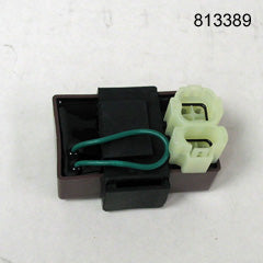 ScootsUSA Select - CDI Box 4 Stroke E-Ton Viper RXL 90 4-Stroke Silver Series