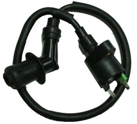 ScootsUSA Select - High Tension Ignition Coil for E-Ton Viper RXL70, RX4-70, RXL90R, RX4-90R, RXL150R, Yukon YXL150, CXL150, Vector 250, ATVS & Sport 50-150, Tomos Nitro 50-150, Beamer R4-150, Matrix - Image 2