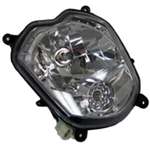 ScootsUSA Select - Headlight for E-Ton Sport 50, 49cc Scooter