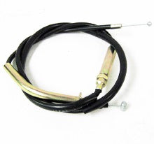 ScootsUSA Select - Front Brake Cable Out 41.50"/Inner Wire 44.75"