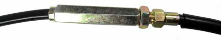 ScootsUSA Select - Front Brake Cable Out 41.50"/Inner Wire 44.75" - Image 2