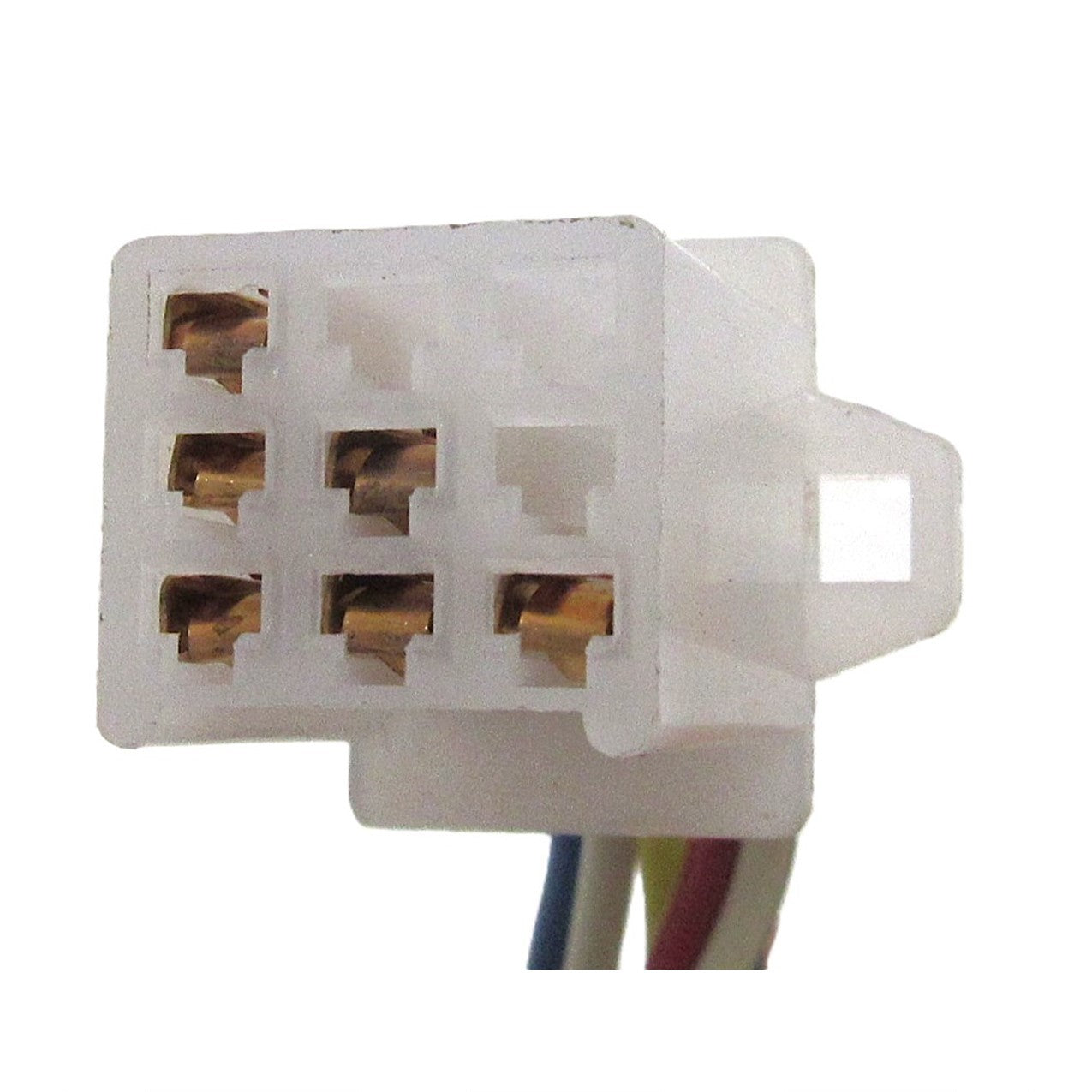 ScootsUSA Select - Handlebar Switch (Left Hand) 6 Pins in 9 Pin Male Jack - Image 2
