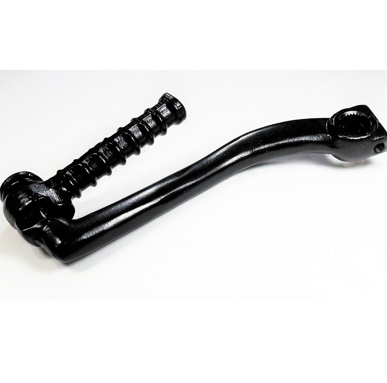 ScootsUSA Select - Kick Crank ID 13mm L 7" (Right Hand) for E-Ton Sport 150, Tomos Nitro 150cc Scooters + Many Others