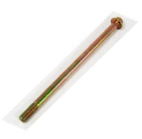 ScootsUSA Select - Front Axle Bolt (M12x225) for E-Ton Sport 150, Tomos Nitro 150, Scooters + Many More
