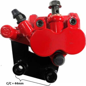 ScootsUSA Select - Disc Brake Caliper Mounting Bolts C/c 44mm for E-Ton Sport 150, Tomos Nitro 150 Scooters + Many Others