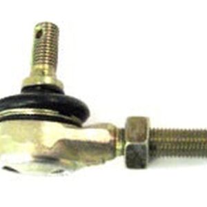 OEM-Style - Tie-Rod End (Left Hand) Thread Rod Threads 10mm, Ball Joint Threads 10mm Tie-rod End to Ctr of Ball Joint 60mm