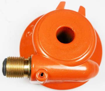 ScootsUSA Select - Speedometer Drive OD 58 ID 10 Thread OD 12 Orange