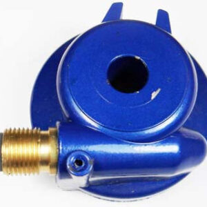 ScootsUSA Select - Speedometer Drive OD 58 ID 10 Thread OD 12 Blue