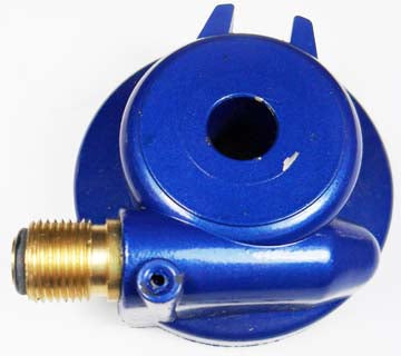 ScootsUSA Select - Speedometer Drive OD 58 ID 10 Thread OD 12 Blue