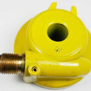 ScootsUSA Select - Speedometer Drive OD 58 ID 12 Thread OD 12 Yellow