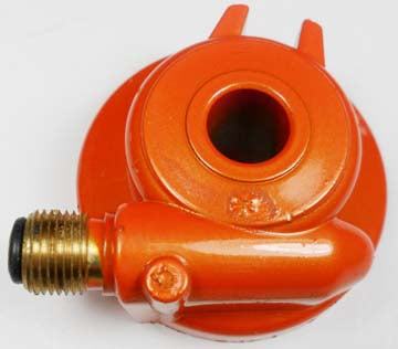 ScootsUSA Select - Speedometer Drive OD 58 ID 12 Thread OD 12 Orange