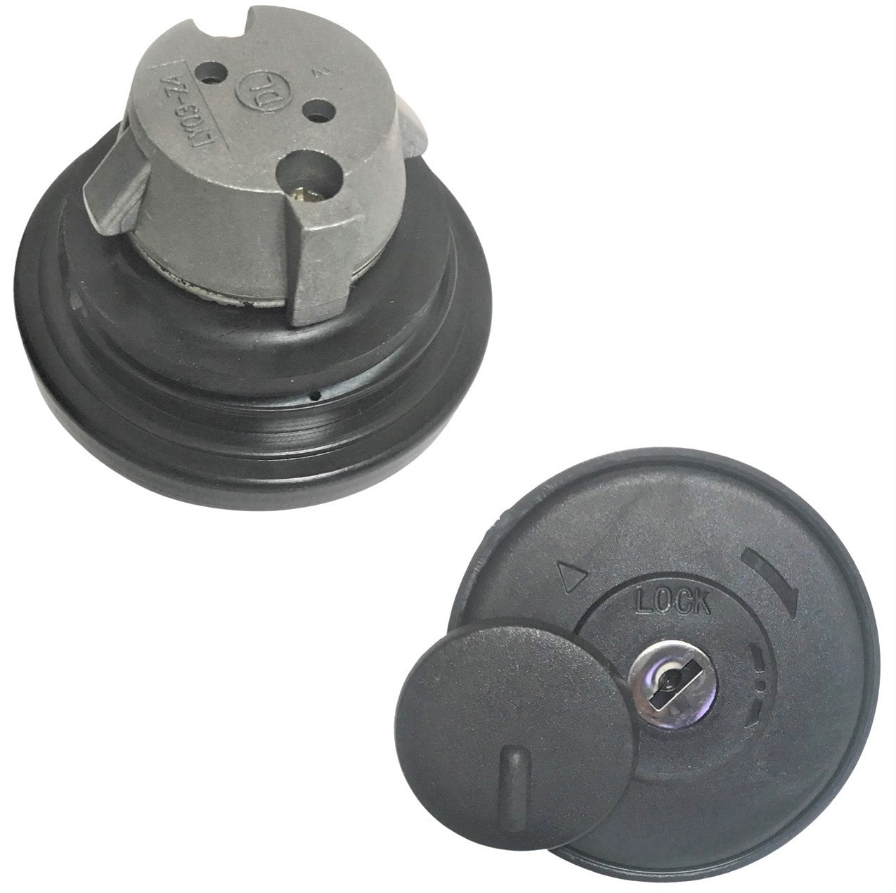 ScootsUSA Select - Ignition Switch for Many 50-150 Scooters with Gas Cap 5 Pin with 6 Pin FM Jack Bolts C/c 50mm - Image 6