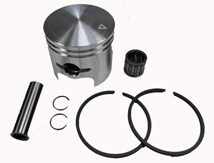 ScootsUSA Select - Piston Kit 40cc B 40 P 10 H 35.5 Ctr Pin to Top 17 for E-Ton Rascal,Viper Jr RXL40, IXL40E ATVS