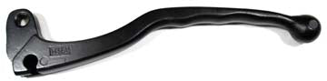 ScootsUSA Select - Brake Lever (Right Hand) for Many Taiwanese ATVs, Scooters by Adly, Eton, Mz L 8in Hole ID 8 Thick at Mount 8 - Image 2