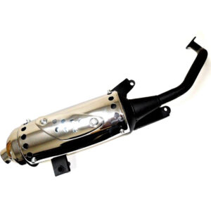 ScootsUSA Select - Exhaust Pipe Tao Tao Powermax 150cc + Other Chinese Scooters