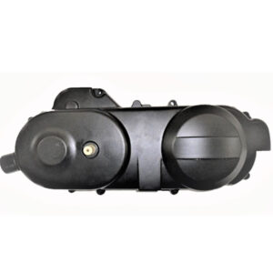 ScootsUSA Select - Short Kickstart Crankcase Cover (Kick Start Gears Installed) GY6 QMB139 49-90cc ATVS & Scooters with 10" Wheels. Case Length 15.75"