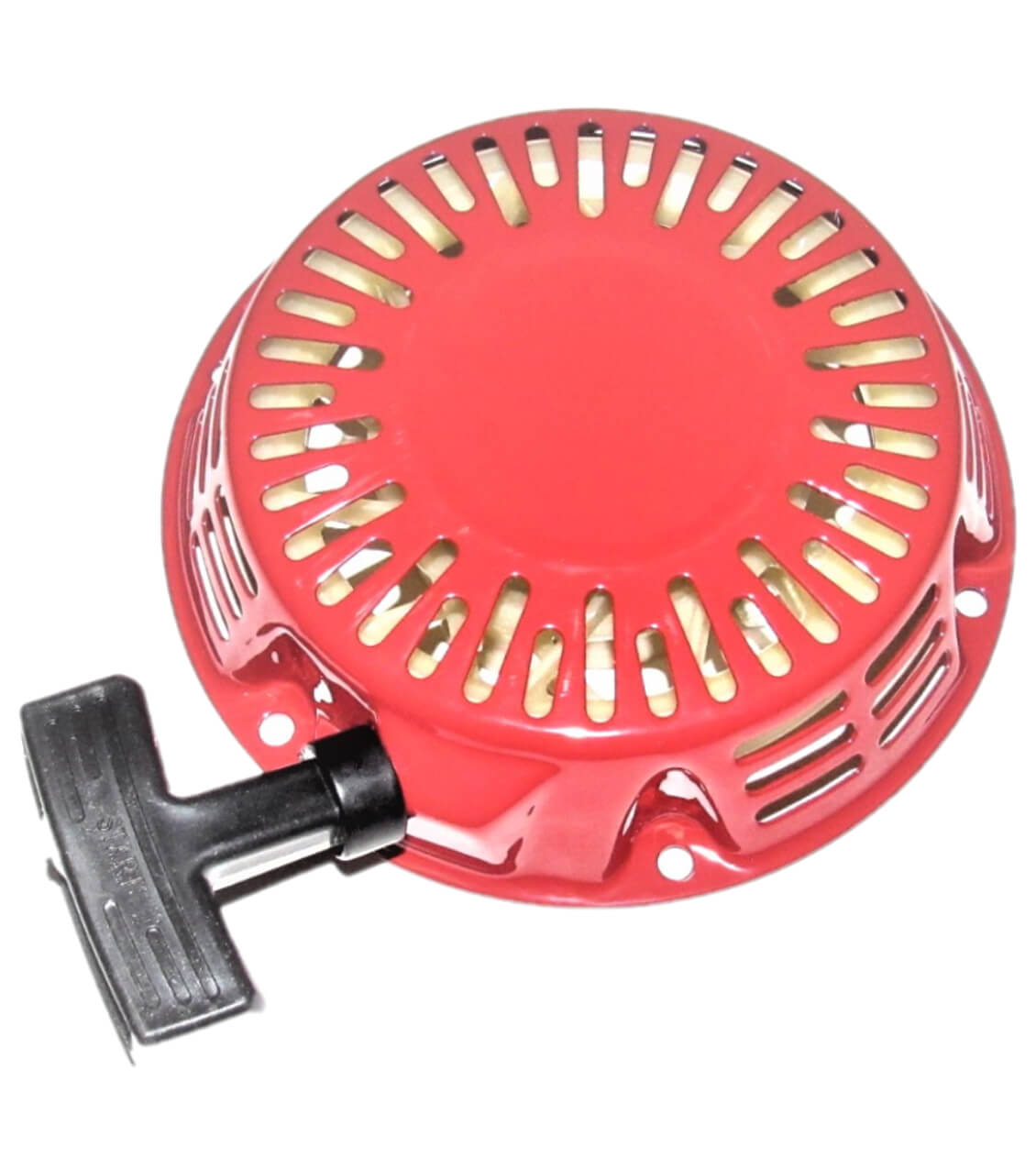 ScootsUSA Select - Pull Starter for Coleman KT196, Honda Type GX160 -GX200 and Other 5.5HP (163cc) - 6.5HP (212cc) Motors Used on Generators, GoKarts, Minibikes, Power Equipment Bolts Ctr to Ctr - Image 3