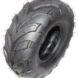 ScootsUSA Select - Tire ( 6") 145/70-6 Directional ATV, GoKart Tire