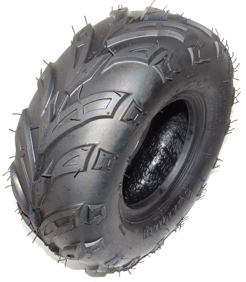 ScootsUSA Select - Tire ( 6") 145/70-6 Directional ATV, GoKart Tire