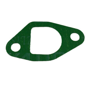 ScootsUSA Select - Insulator Gasket Honda Type GX110 -GX200 and Other 5.5HP (163cc) - 6.5HP (212cc) Motors Used on Generators, GoKarts, Minibikes, Power Equipment Bolts Ctr to Ctr 43mm Thick .6mm