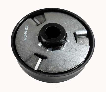 ScootsUSA Select - GoKart-Mini Bike Clutch#35 Chain, 12th, Shaft ID 19mm-3/4" OD 107 for Many Brands with 3/4" Shaft - Image 2