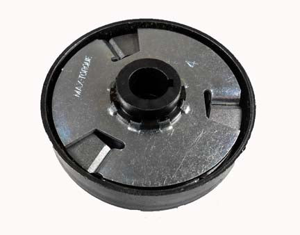 ScootsUSA Select - GoKart-Mini Bike Clutch#420 Chain, 10th, Shaft ID 19mm-3/4" OD 107 for Coleman CT200u, BT200X, Trail 200, Baja MB165, Manco, Hammerhead - Image 2