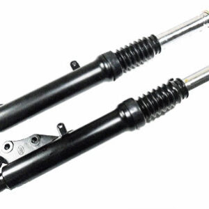 ScootsUSA Select - Front Fork Leg Set L 16.5", Upper Tube Diameter 26mm for Tao Tao Atm 50 (Speedy)