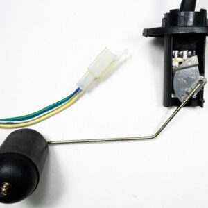 ScootsUSA Select - Fuel Level Sending Unit for Tao Tao ATM50 Round 48mm 3 Pin FM Jack Rod 43mm to 45d Turn, Then 80mm to Float