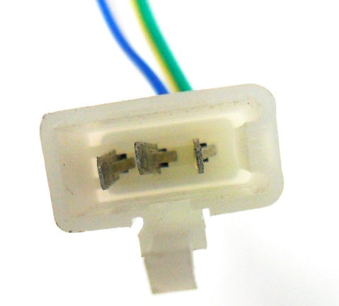 ScootsUSA Select - Fuel Level Sending Unit for Tao Tao ATM50 Round 48mm 3 Pin FM Jack Rod 43mm to 45d Turn, Then 80mm to Float - Image 2