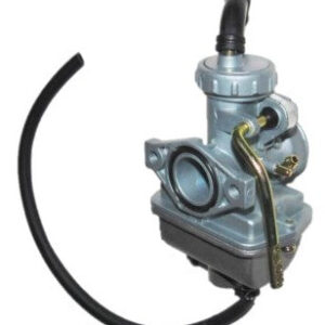 ScootsUSA Select - PZ20 Carburetor 110-125cc ATV, Dirtbike Intake ID 20mm Air Box OD 33mm Bolts C/c 48mm