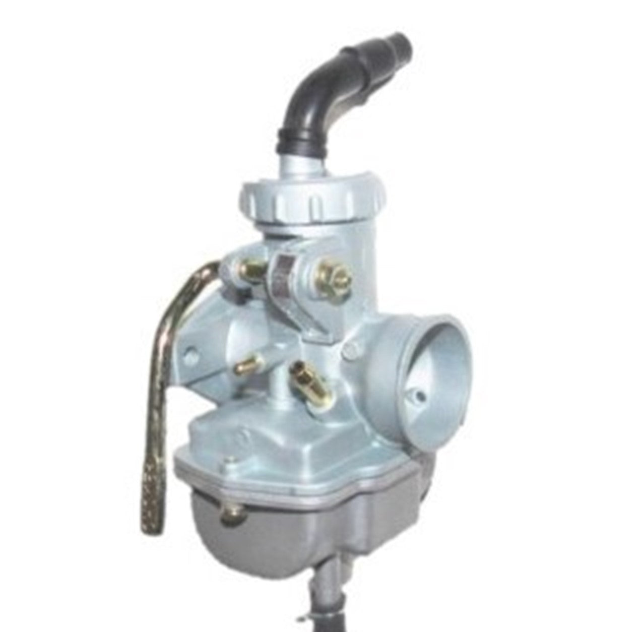 ScootsUSA Select - PZ20 Carburetor 110-125cc ATV, Dirtbike Intake ID 20mm Air Box OD 33mm Bolts C/c 48mm - Image 3