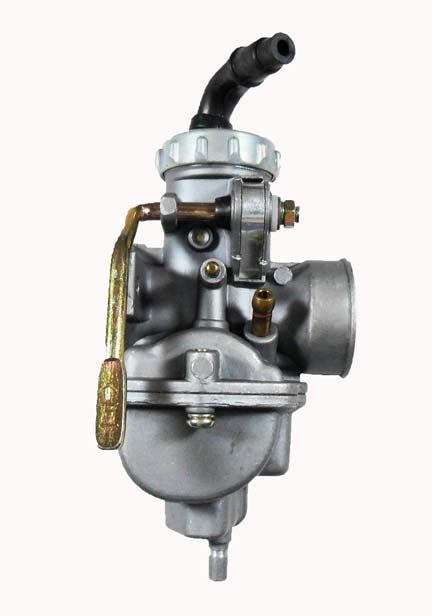ScootsUSA Select - PZ20 Carburetor 110-125cc ATV, Dirtbike Intake ID 20mm Air Box OD 33mm Bolts C/c 48mm - Image 4