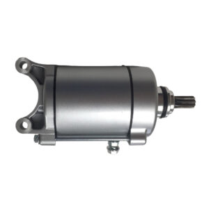 ScootsUSA Select - Starter 150-250cc Cg Type ATV, Dirtbike, GoKart, Scooter, Bottom Mount Shaft OD 11 Splines 9 Flange 30 Bolts C/c 52 Body to Ctr Leg Hole 12mm