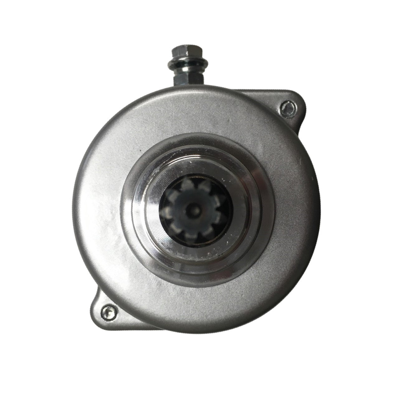 ScootsUSA Select - Starter 150-250cc Cg Type ATV, Dirtbike, GoKart, Scooter, Bottom Mount Shaft OD 11 Splines 9 Flange 30 Bolts C/c 52 Body to Ctr Leg Hole 12mm - Image 2